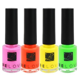 Be Love Manicure Neon Nail Color NE10~NE70 (Choose one) / 비러브 매니큐어 네온 네일컬러 NE10~NE70 택1