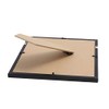 Vanjoh VANJOH 3-Way Square Frame 20 Square White 106216 [Includes