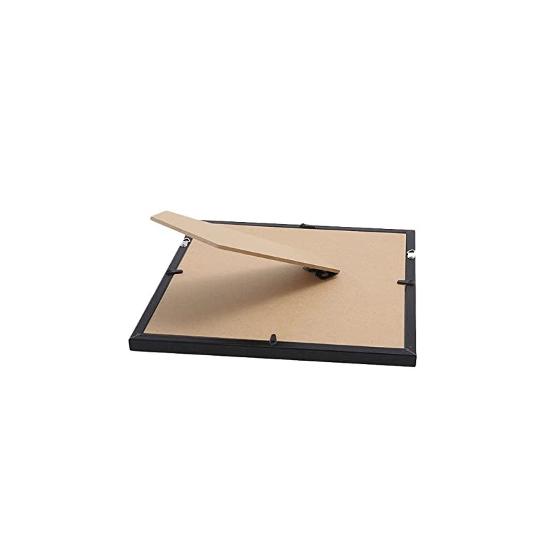 Vanjoh VANJOH 3-Way Square Frame 20 Square White 106216 [Includes