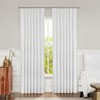 Full Blackout Pinch Pleated Window Curtain for Bedroom Window Treatment