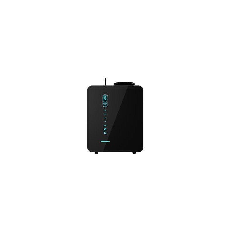 Namste Waterless Diffuser - Smart Oil Level Monitoring,HVAC System, Essential
