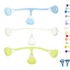 Snappi Nappy Clip for Muslin Nappies, Cloth Nappies, Pack of