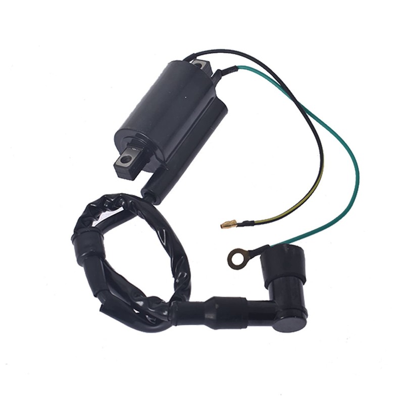 labwork Ignition Coil Set Replacement for Honda Motorcycle 350 CB350