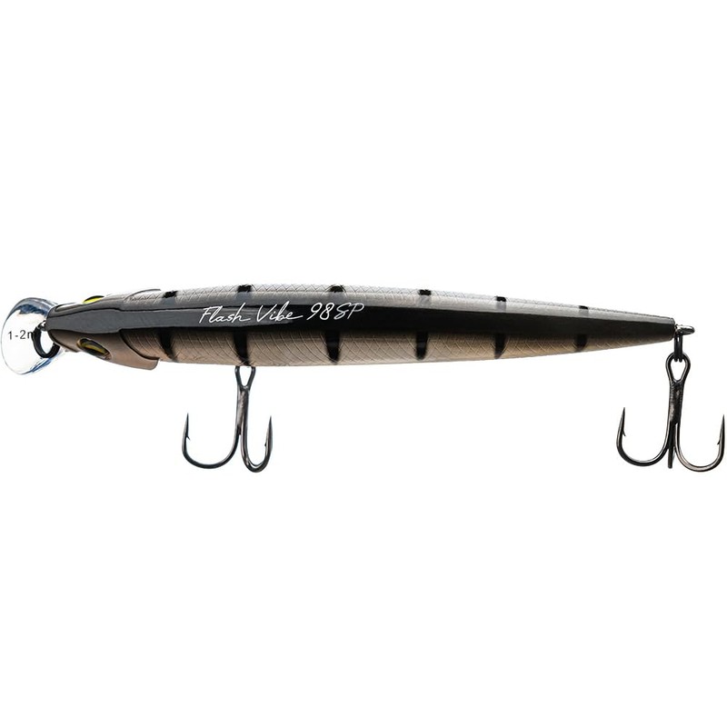 LMAB Flash Vibe 67, 80 & 98 mm - Twitchbait