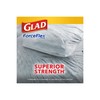 Glad 78899BX OdorShield Tall Kitchen Drawstring Bags, Fresh Clean, 13