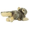 Aurora® Realistic Miyoni® Wolf Stuffed Animal - Lifelike Details Make