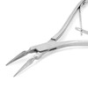 Dental Extracting Forceps Stainless Steel Dental Root Residual Fragment Forceps