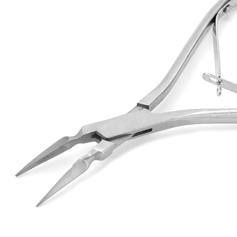Dental Extracting Forceps Stainless Steel Dental Root Residual Fragment Forceps