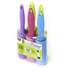 Smart Design Mini Lint Rollers – Set of 5, 150