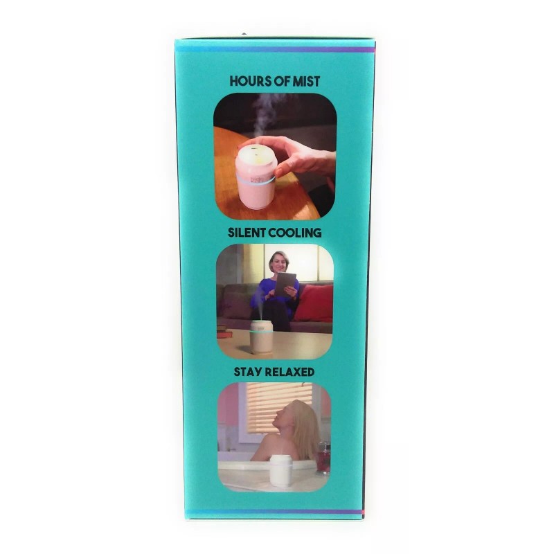 As Seen On TV Hydro Mist 4 in1 Personal USB