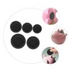 Alasum 5pcs Rubber Piggy Bank Stoppers, Multi-Size Money Box Plugs