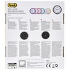Trevi OM 3301 Wall Clock Quartz with Silent Hands Diameter