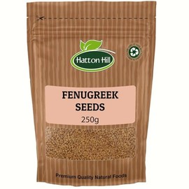 Fenugreek Seeds 250g by Hatton Hill