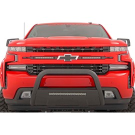 Rough Country 10" Black Series Slimline CREE LED Light Bars | Pair - 70410ABL
