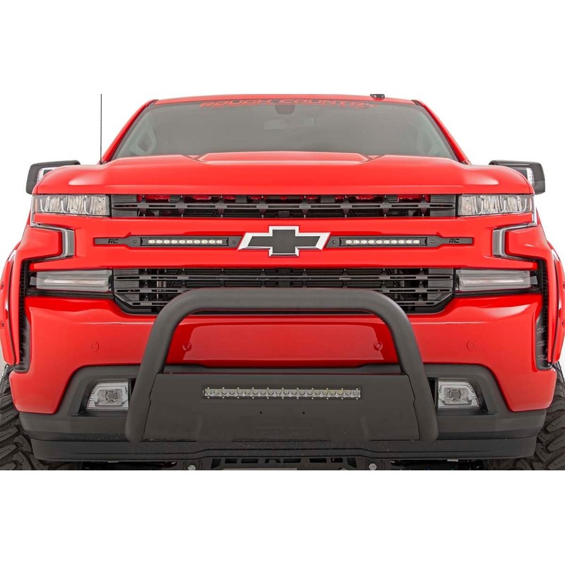 Rough Country 10" Black Series Slimline CREE LED Light Bars