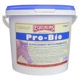 Equimins Equimins Unisex's EQS0280 Pro-bio, Clear, 1.5 kg