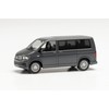 herpa - VW T6 Multivan, Pure Grey, 028738-003, Multi-Coloured