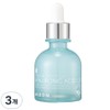 Mizon Hyaluronic Acid 100 Ampoules, 30ml, 3 pieces / 미즈온 히알루론산 100 앰플, 30ml, 3개