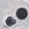 3Pcs Finger Ratchet Set Reversible Thumbwheel Mini Palm Wrench 1/4