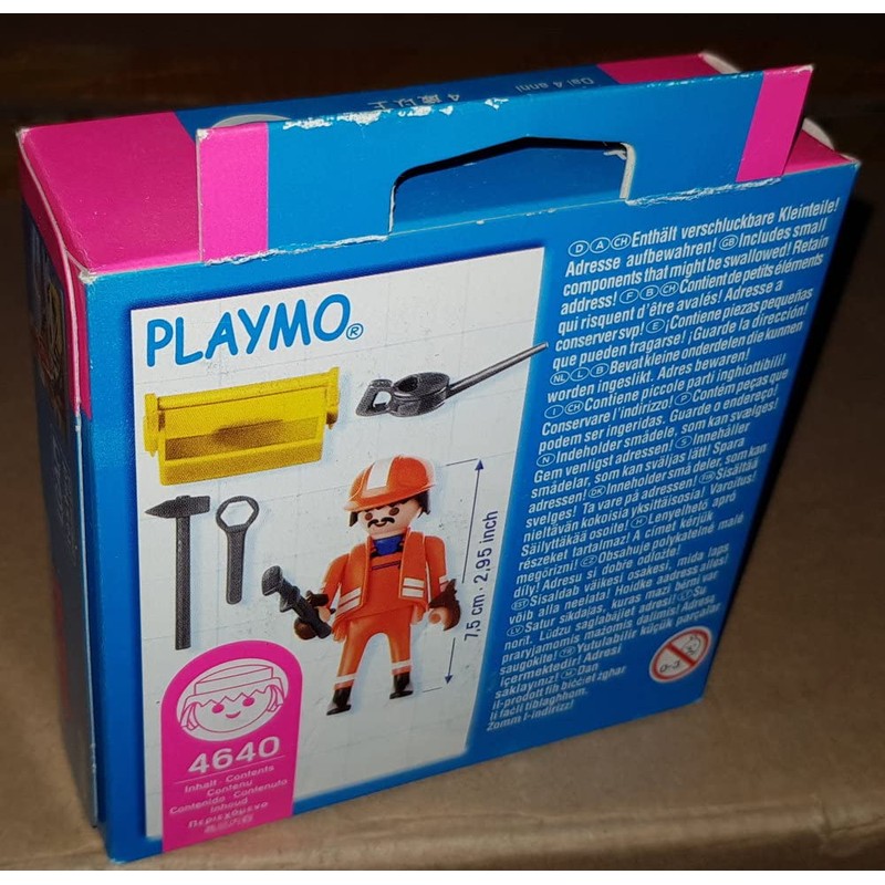 Playmobil 4640 Kinderland