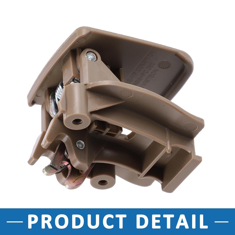 A ABSOPRO Glove Box Latch Handle 20933084 for Chevy Express