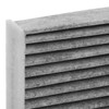 RIDEX Cabin Air Filter 424I0231 Charade XE (X760) 194 mm