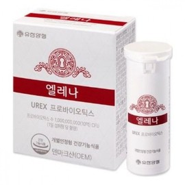 Elena Probiotics 60 pieces / 엘레나 프로바이오틱스 60개입
