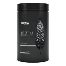 Birdman Performance Creatina Monohidratada 700g | 140 Servi Sabor Sin sabor