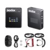 GODOX MoveLink II M1 Wireless Microphone System with 1x Omnidirectional