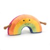 Jellycat Amuseables Rainbow Stuffed Toy, Medium 12.5 inches - Rainbow
