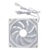 ARGB Chassis Fan 140x140x25mm Synchronized Light Quiet Heat Dissipation Cooling