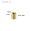 PATIKIL M10 to M5 Fine Thread Adapter Reducer Thread Reducing