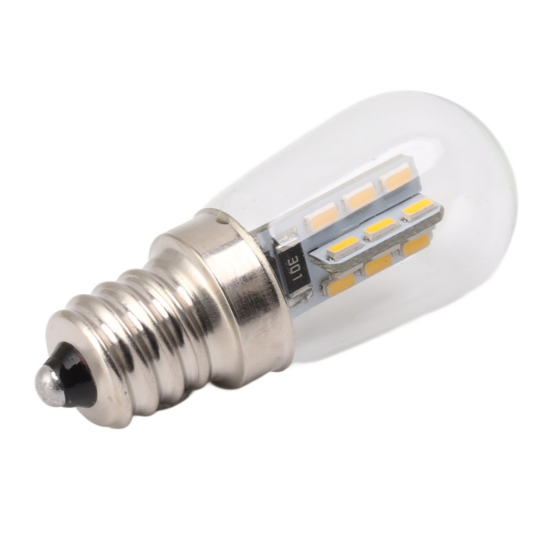 5Pcs E12 LED Bulb High Brightness 120V Fridge Lamp Bulb