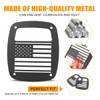 GLOBLED Tail Light Guards Covers Compatible with Jeep Wrangler TJ