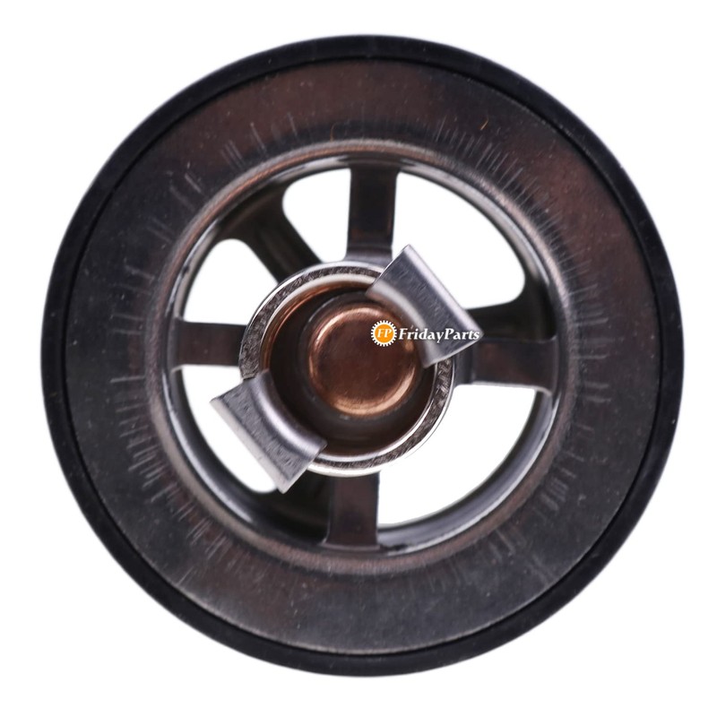 FridayParts Thermostat 4318947 Compatible for Cummins Engine ISX QSX