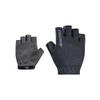 Ziener Clem Men's Cycling Gloves Short Finger Breathable Cushioning Black