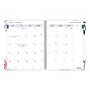 Blueline 2024 Monthly Planner, 14 Months, December 2023 to January