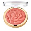 Rubor Acabado Natural Rose Powder Blush, Milani