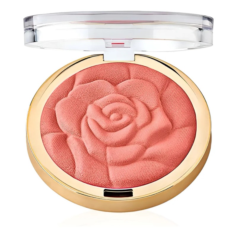 Rubor Acabado Natural Rose Powder Blush, Milani