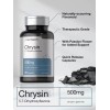 Horbäach Chrysin 500mg | 60 Capsules | Passion Flower Extract