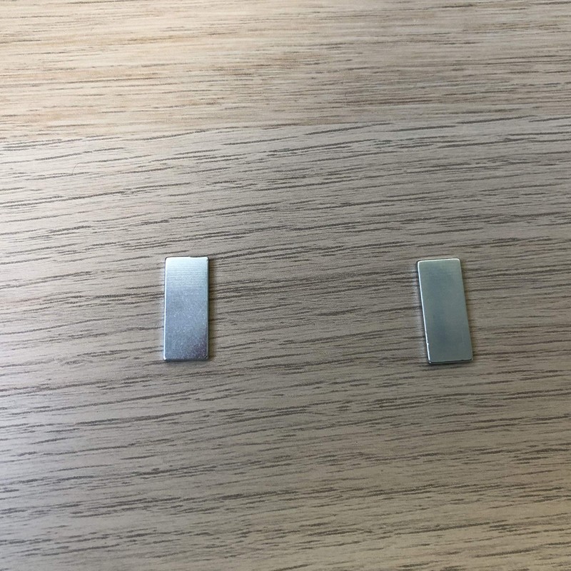 NEWL 1 pair magnets for car door welcome projector lights