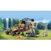 Playmobil Jungle Treasure Hunt Playset With Figures Quad And Accessories