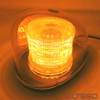 ALTEED Streamline LED Rotating Lamp, 7 Patterns of Illumination, 12
