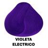 Tinte Semi-permanente Violeta Electrico Rbl Nutrapel 90 G Violeta Electrico