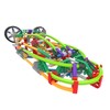 Basic Fun K'NEX | Mega Models Building Set | 3D