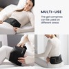 kwmobile Hot/Cold Gel Compress Wrap - Reusable Ice and Heat