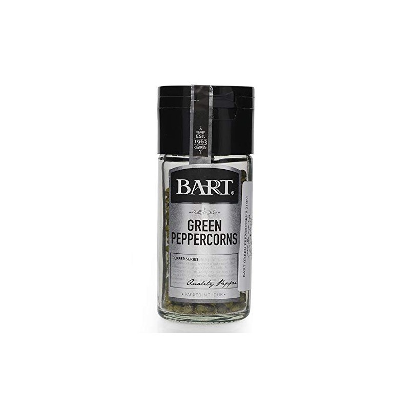 Bart Green Peppercorns, 15 g