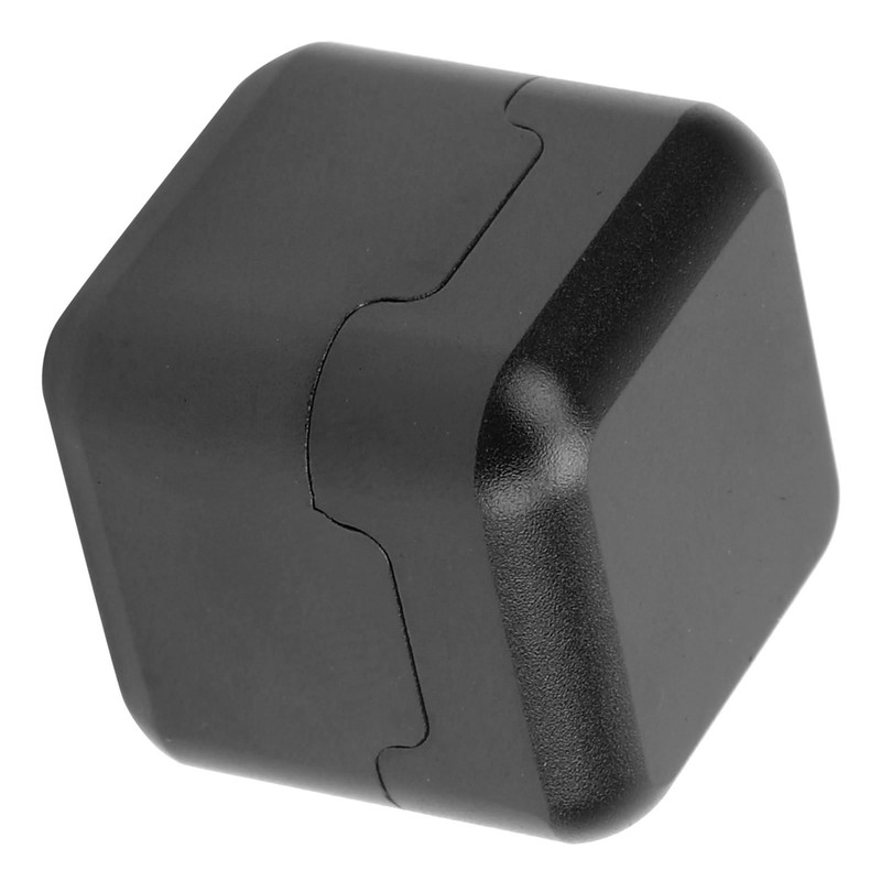 Aluminum Alloy Billiard Cue Tip Chalk Holder Pool Table Stick