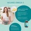 BitterLiebe - Omega 3 vegan capsules high dose made from