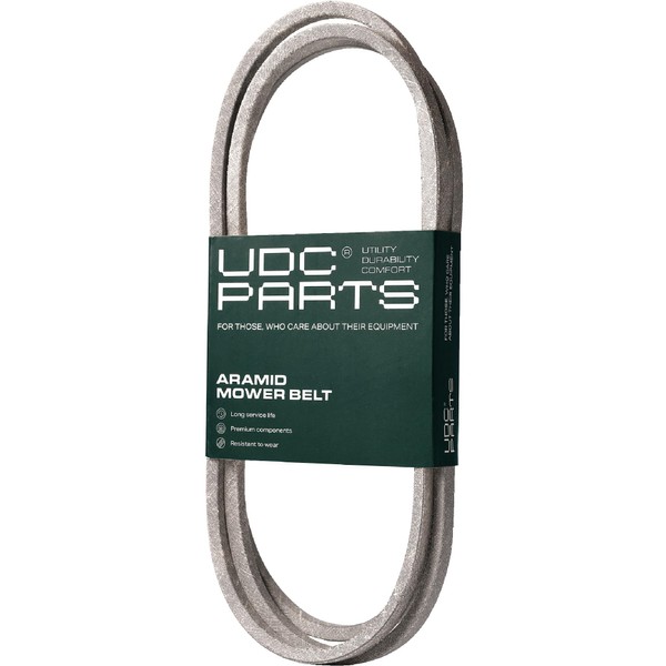 UDC Mower Belts UDC Parts GX20072 Deck Belt for John
